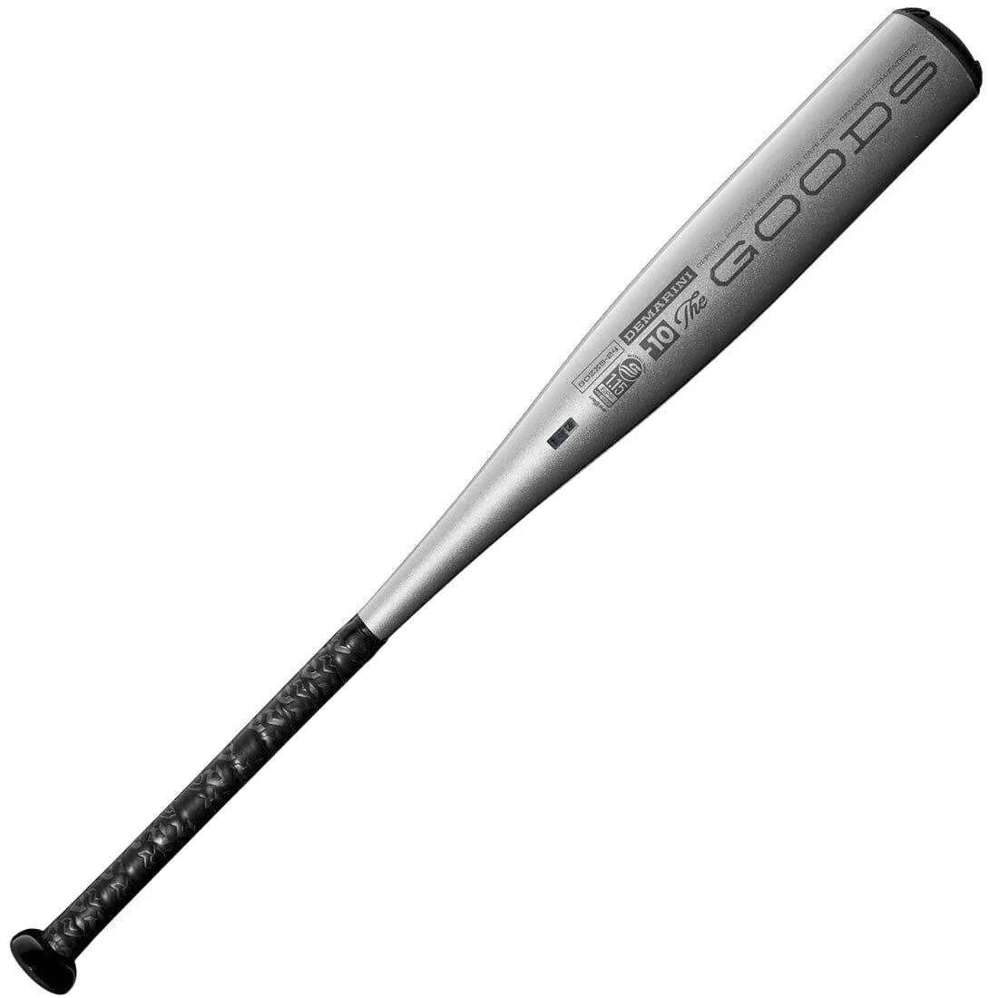 2024 DeMarini The Goods One Piece 2 3/4" (-10) USSSA Baseball Bat: WBD2472010