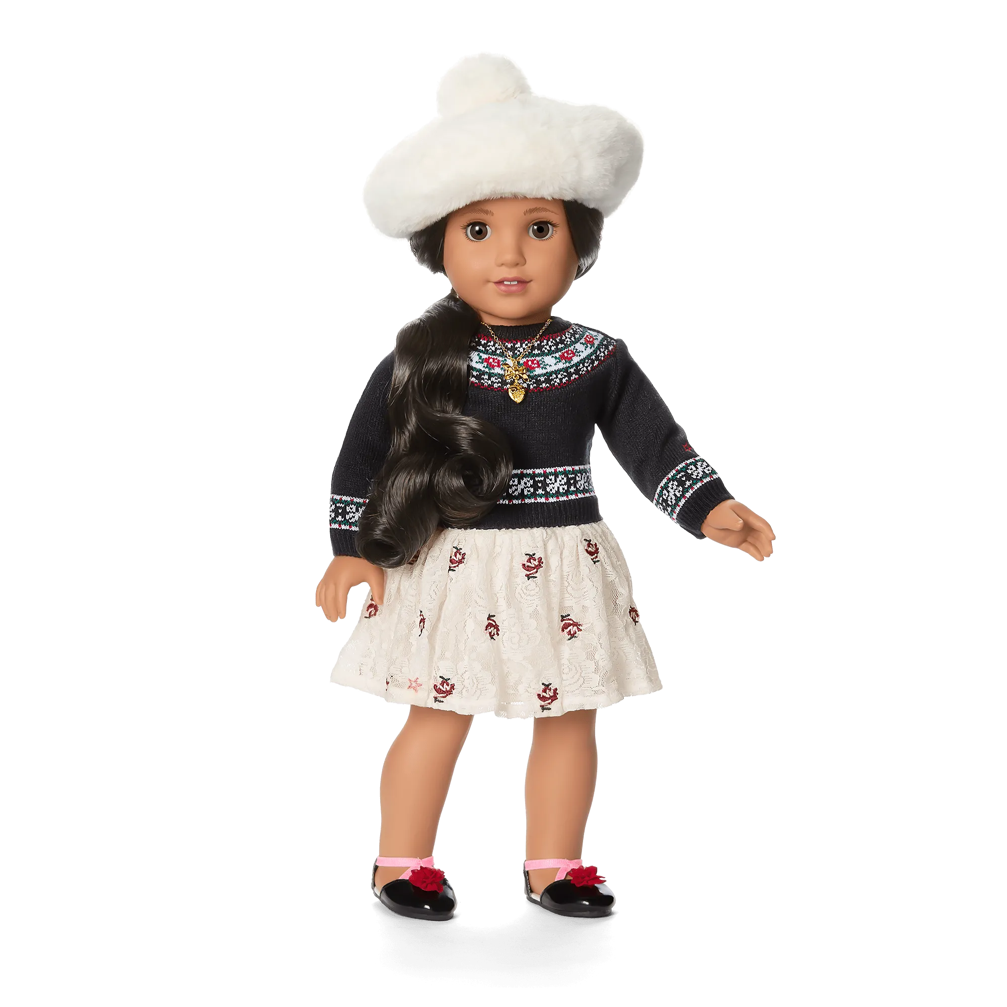 American Girl® x Janie and Jack Frosty Accessory Set for 18-inch Dolls