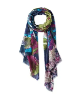 Annistyn Floral Scarf