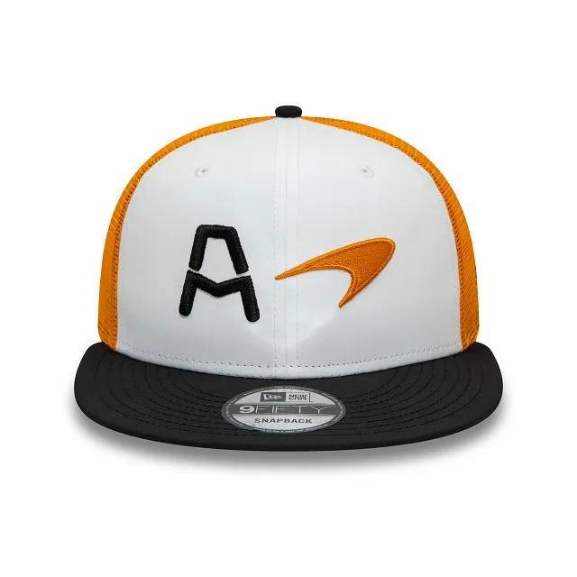 Arrow McLaren Racing Essentials Team Colours 9FIFTY Snapback