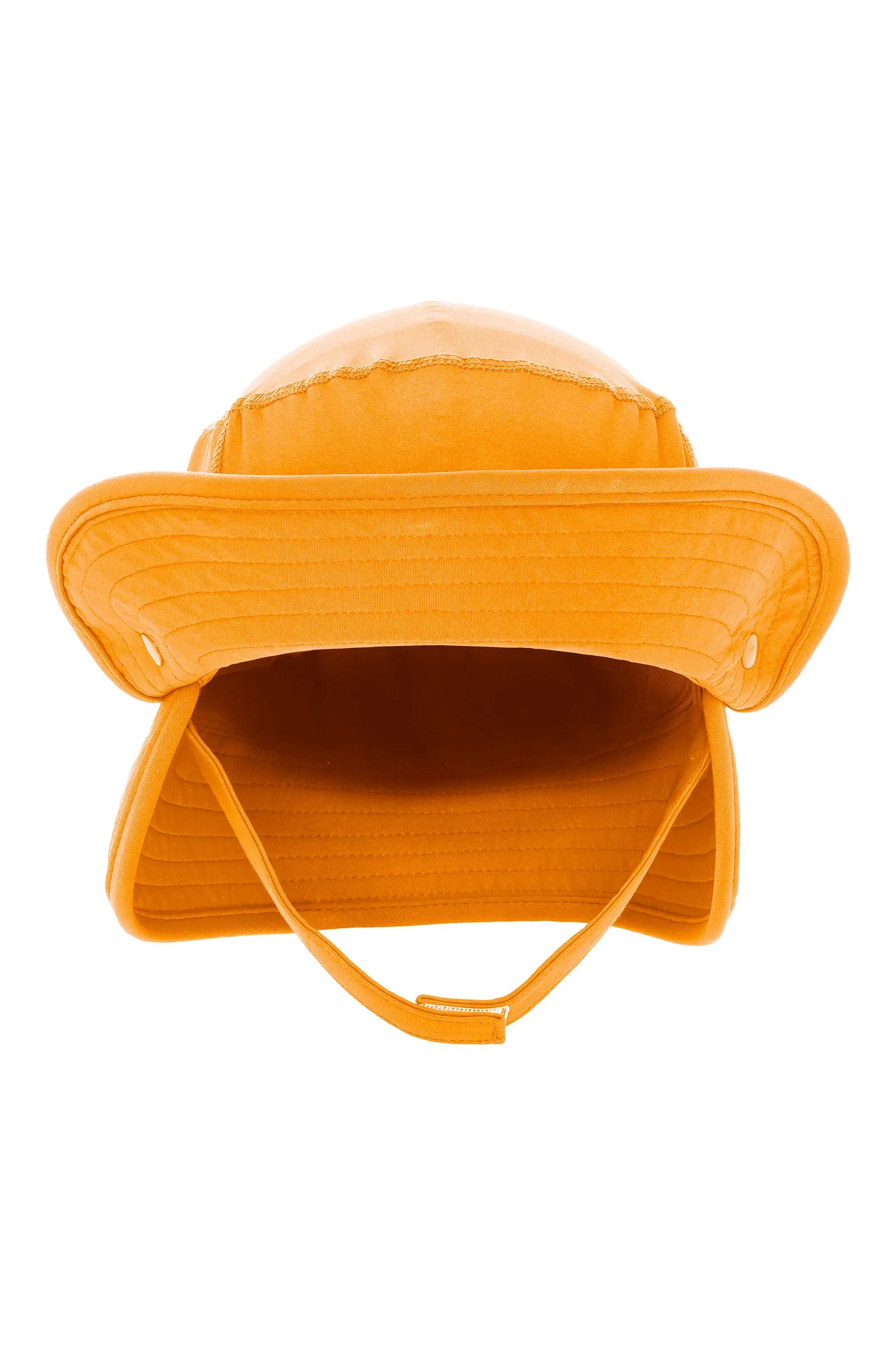 Baby Linden Sun Bucket Hat | Apricot Crush