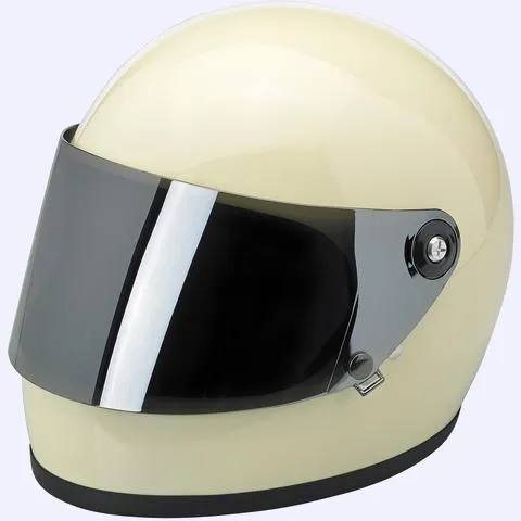 Biltwell Gringo S Flat Shield Anti-Fog (click to select color)