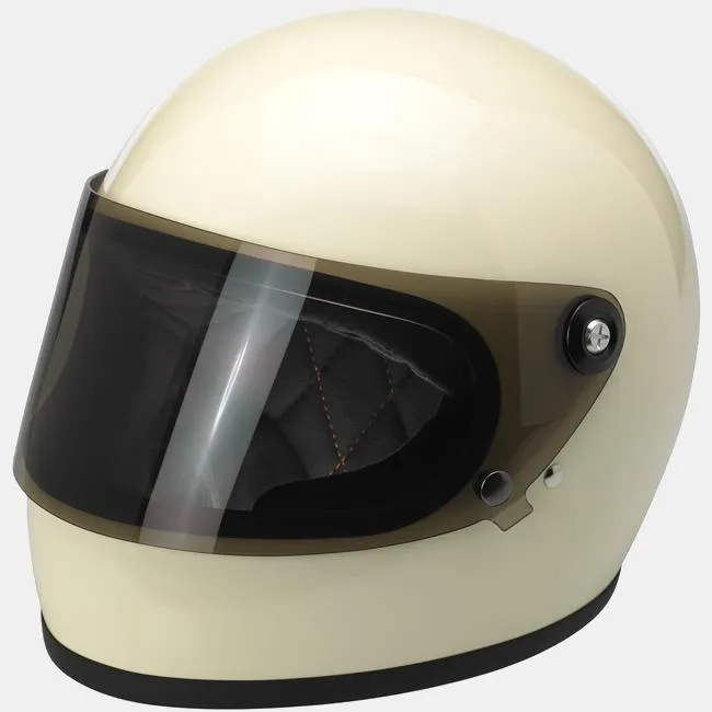 Biltwell Gringo S Flat Shield Anti-Fog (click to select color)