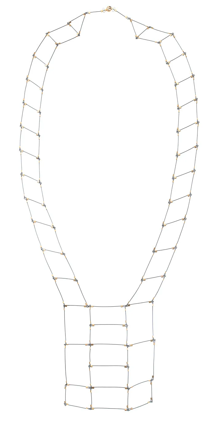 Block Necklace