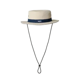 Boonie Hat Tan/Navy