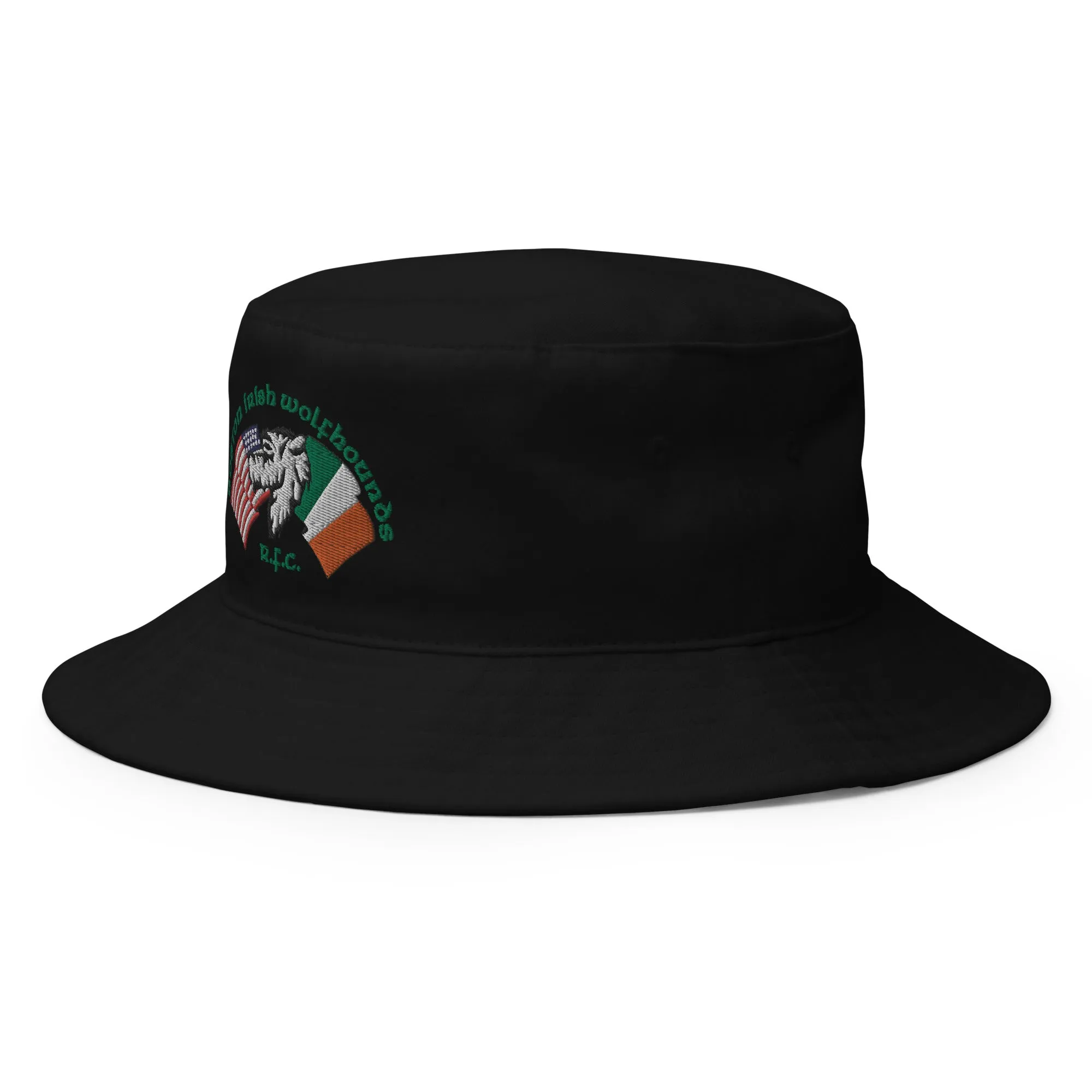 Boston Irish Wolfhounds YRFC Bucket Hat