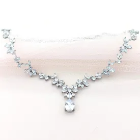 Bridal Statement Necklace