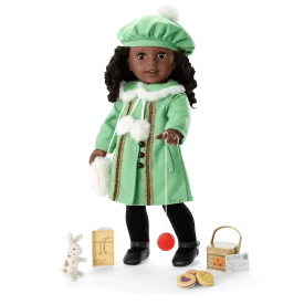 Claudie’s™ Christmas Bundle (Historical Characters)