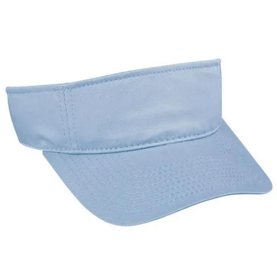 Cotton Twill Visor