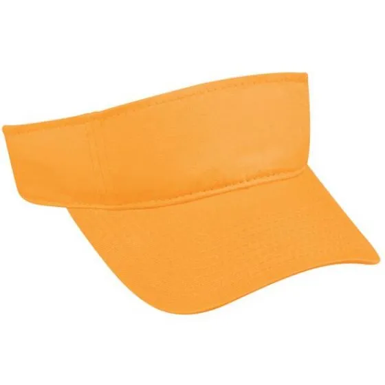 Cotton Twill Visor