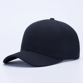 Customized baseball cap with embroidered logo-ZL001