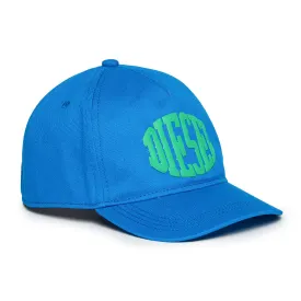 Diesel Fbol Blue Hat