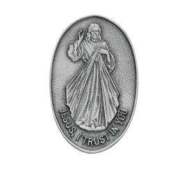 DIVINE MERCY VISOR CLIP - VC-559S