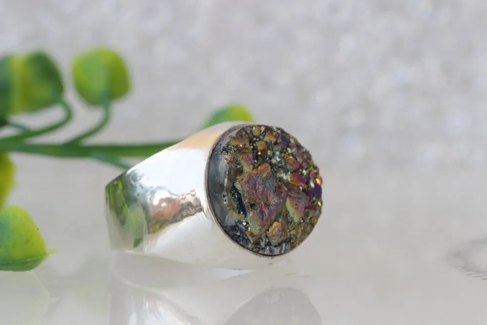 DRUZY RING