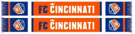 FC Cincinnati Primary Scarf