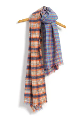 GR ECHARPE | Shawl Scarf | E-Orange