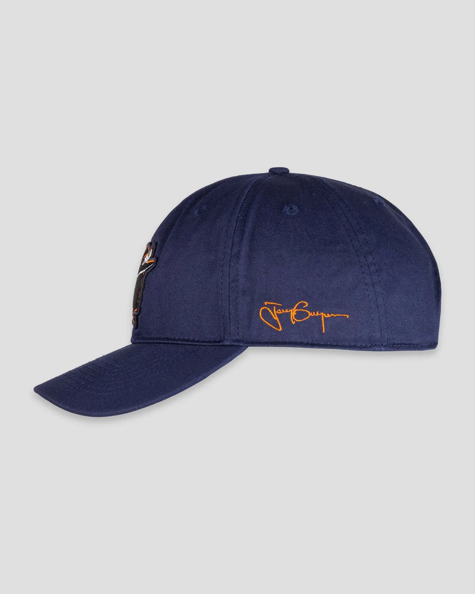 Gwynn Silhouette Shallow Crown Fan Cap - The Legend of Tony Gwynn