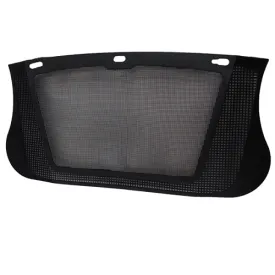 Hard Hat Mesh Visor