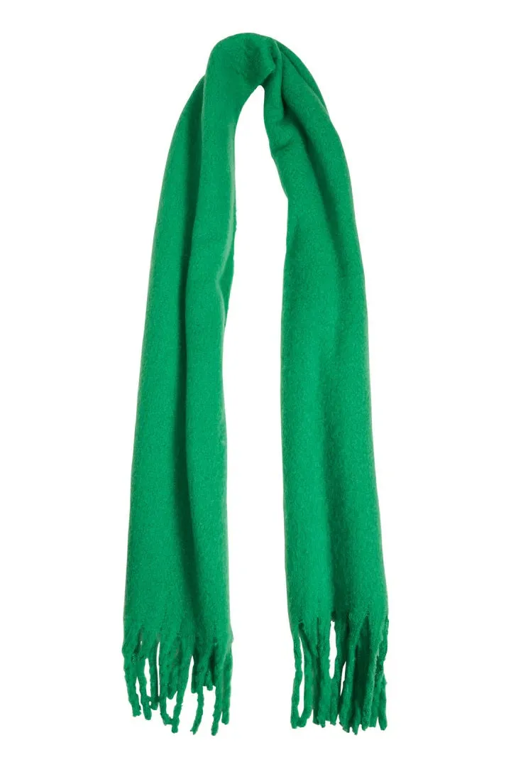 Haven Lahti Scarf - Emerald