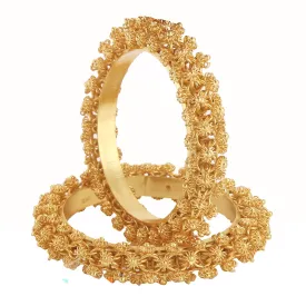 Heavy Jui Bala - One Piece | 24K Gold-plated Bangles