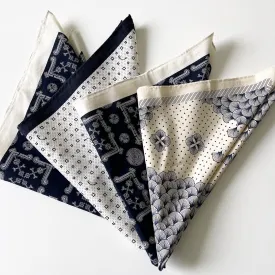 JACOB COHËN 4 Bandanas set