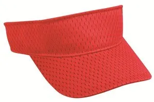 Jersey Mesh Visor