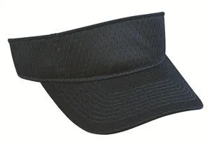 Jersey Mesh Visor