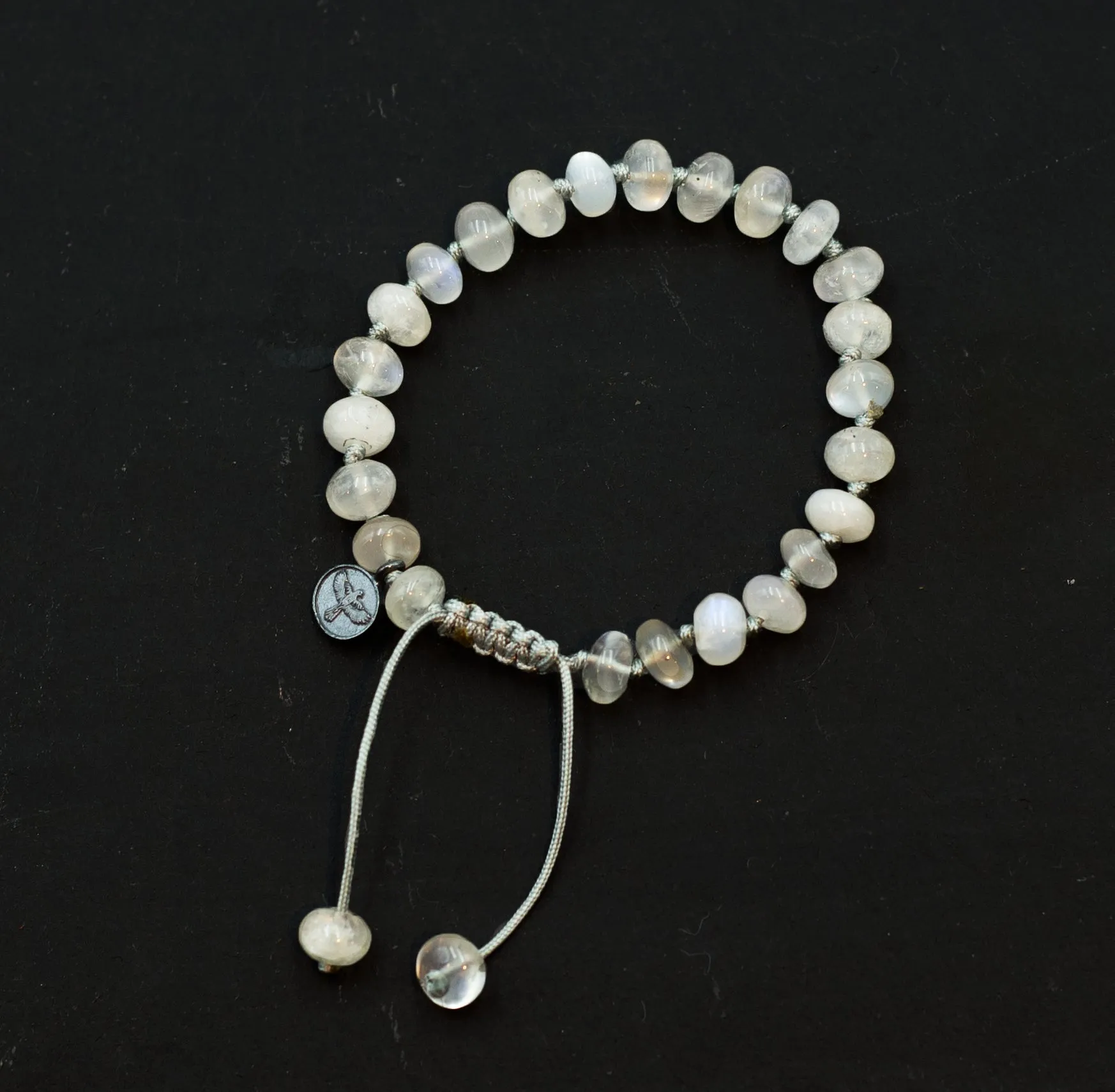 Joseph Brooks Moonstone Bracelet