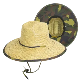 Kenny Camo Underbrim