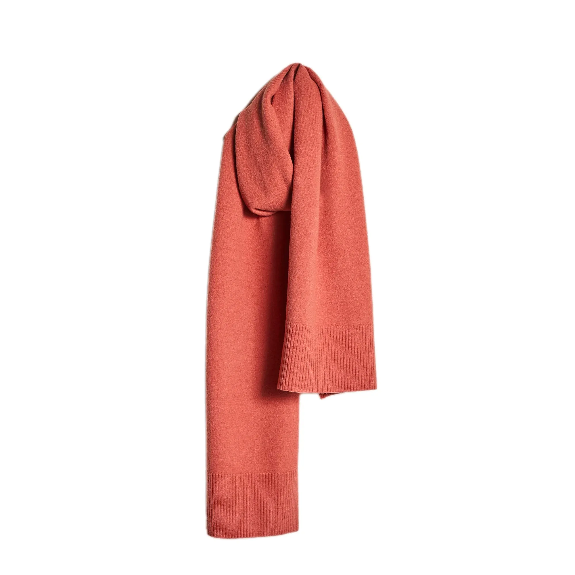 Kloke - Revision Scarf - Brick