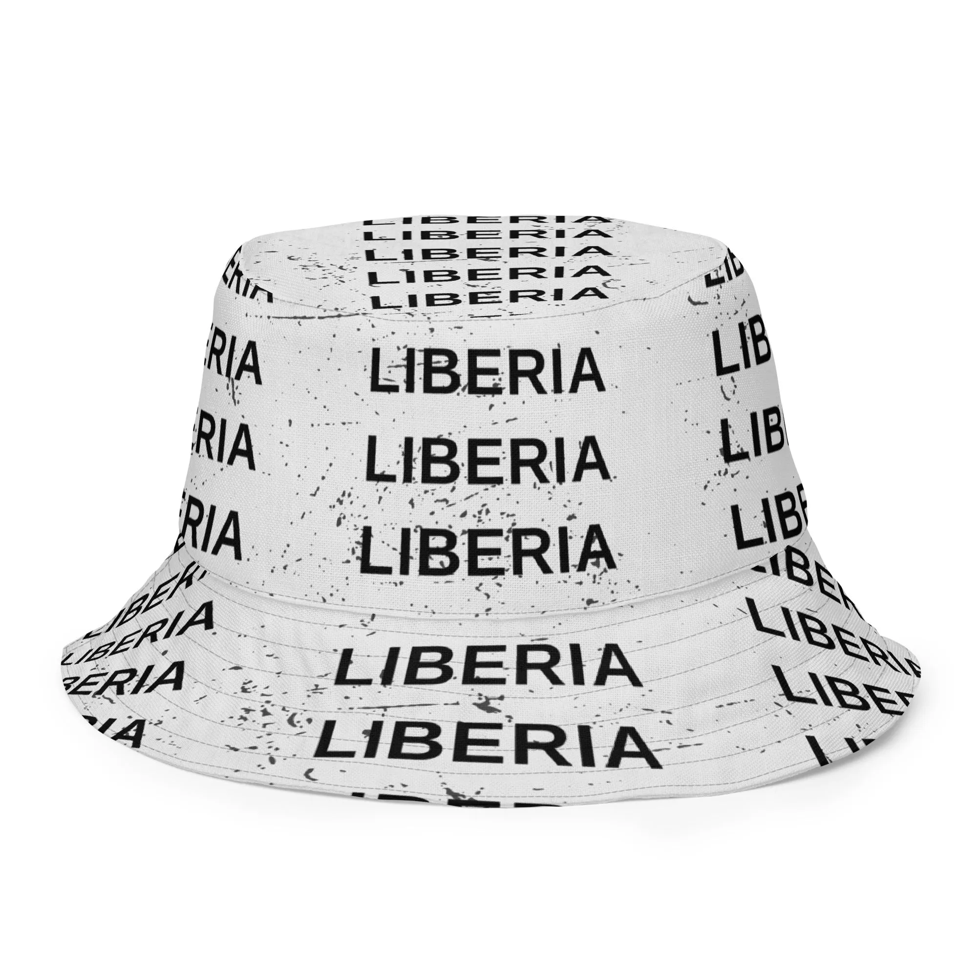 Liberia 1847 - DAP Reversible Bucket Hat