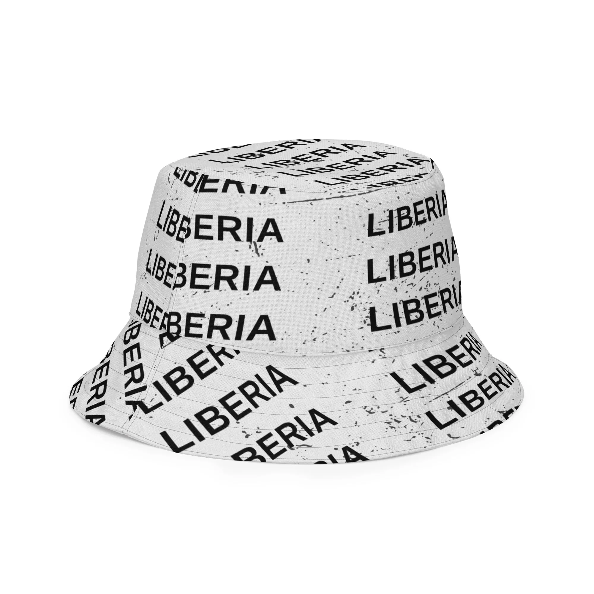 Liberia 1847 - DAP Reversible Bucket Hat