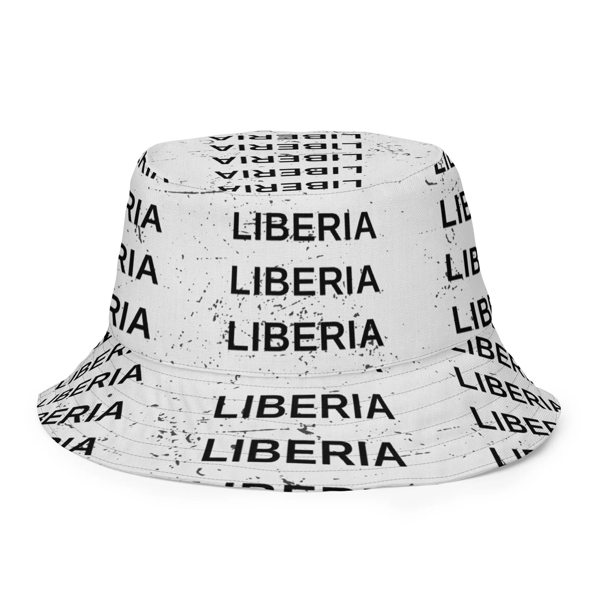 Liberia 1847 - DAP Reversible Bucket Hat