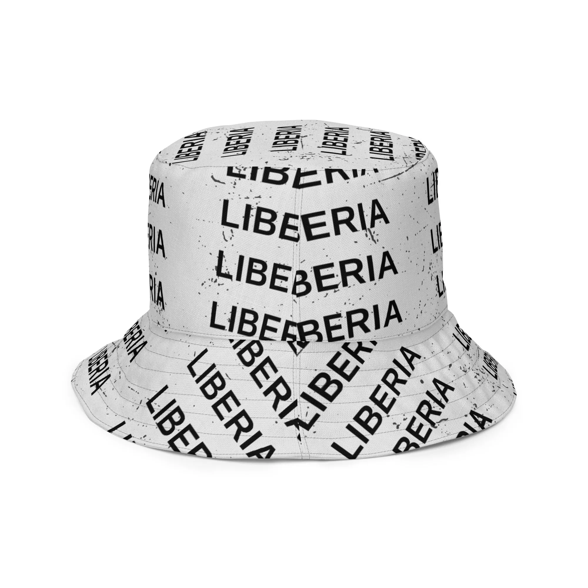 Liberia 1847 - DAP Reversible Bucket Hat