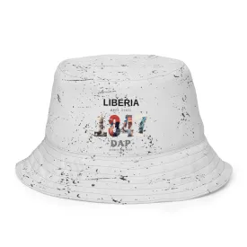 Liberia 1847 - DAP Reversible Bucket Hat