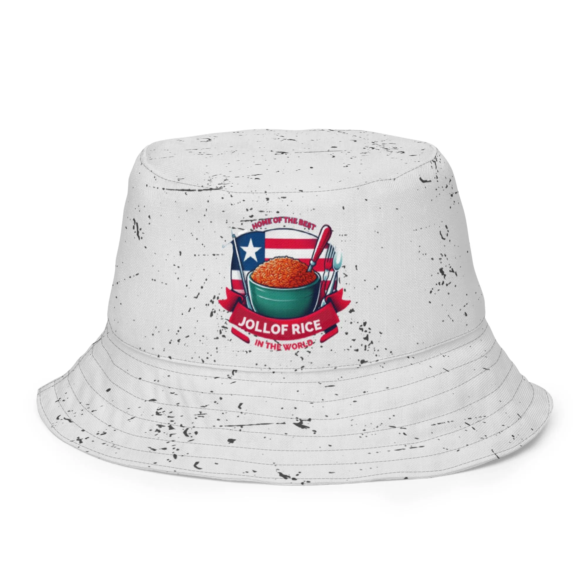 Liberia 1847 - DAP Reversible Bucket Hat