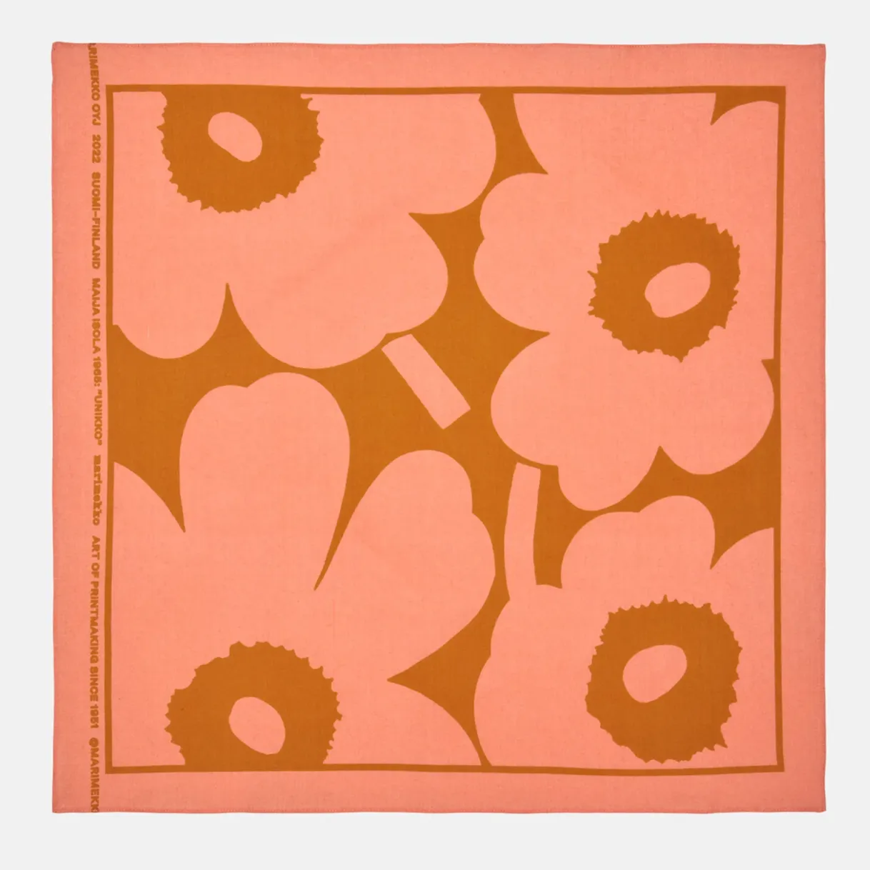 Marimekko Astrilli Unikko Bandana/Scarf - Sale