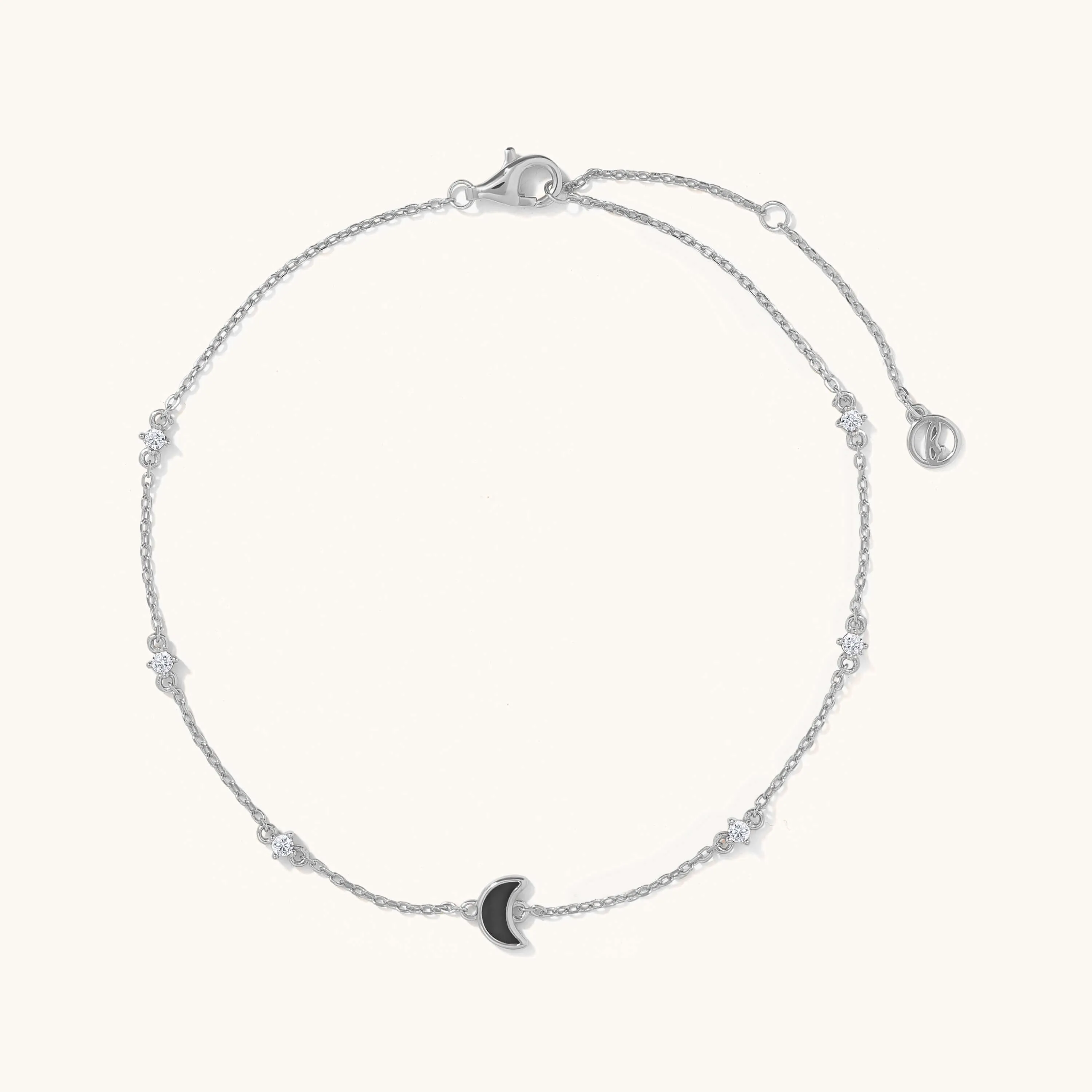 Moon Witch Anklet