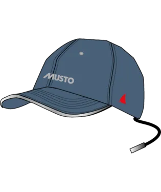 Musto Essential Fast Dry Crew Cap