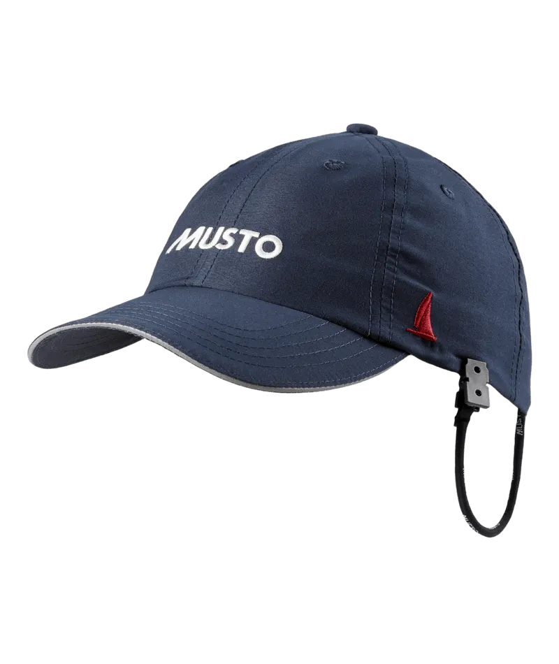 Musto Essential Fast Dry Crew Cap