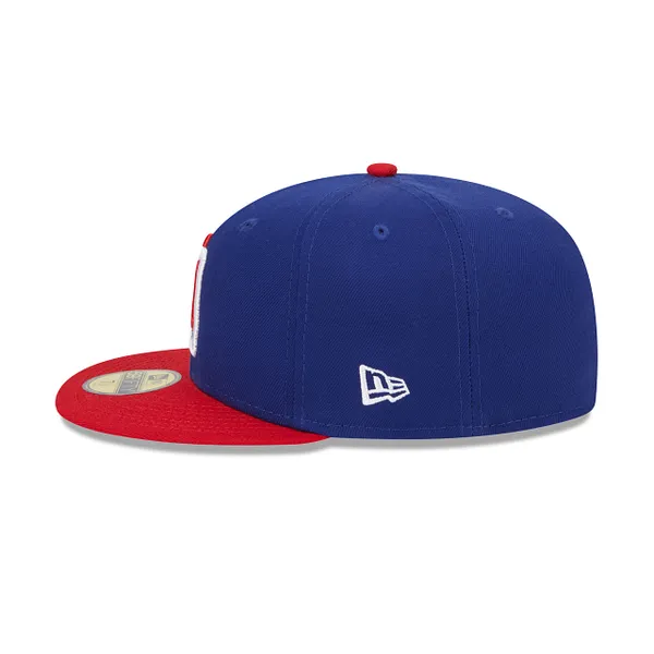 New Era Dominican Republic 2023 World Baseball Classic 59FIFTY Fitted