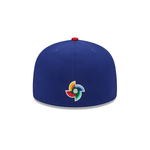 New Era Dominican Republic 2023 World Baseball Classic 59FIFTY Fitted