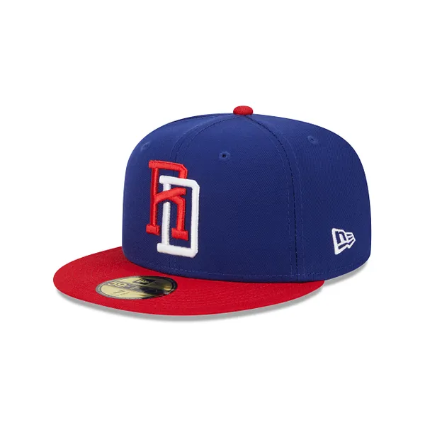 New Era Dominican Republic 2023 World Baseball Classic 59FIFTY Fitted