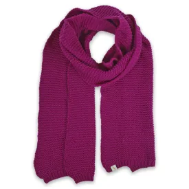 Otto & Spike Elementary Scarf - Raspberry Pink