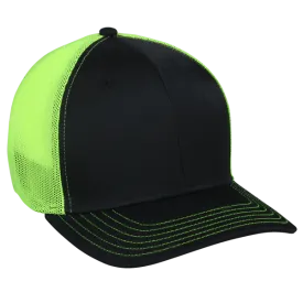 ProFlex Mesh Back Fitted Hat