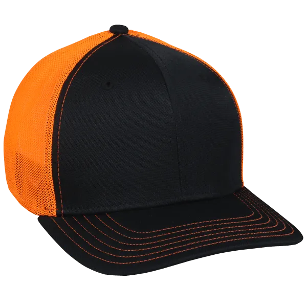 ProFlex Mesh Back Fitted Hat