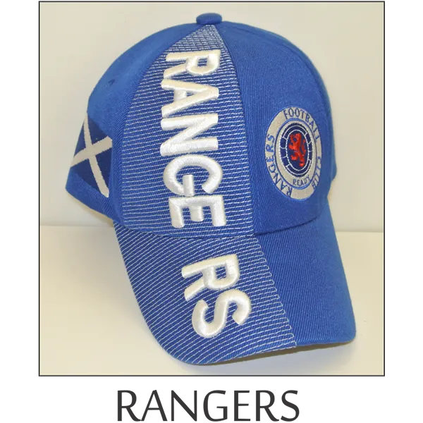 Rangers Baseball Cap