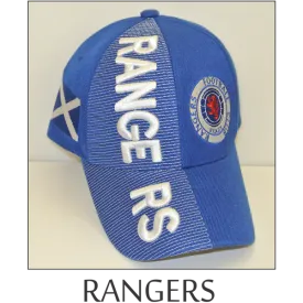 Rangers Baseball Cap