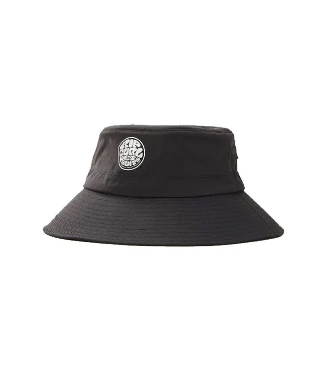 Ripcurl Youth Surf Series Bucket Hat - Black