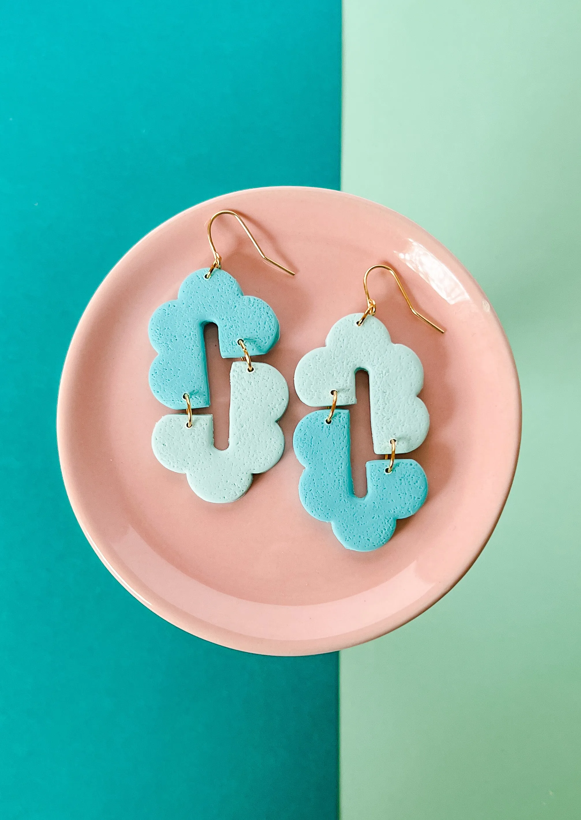 Rumi | Clay Earrings